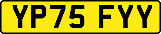 YP75FYY