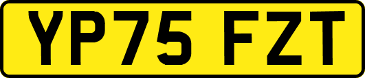 YP75FZT