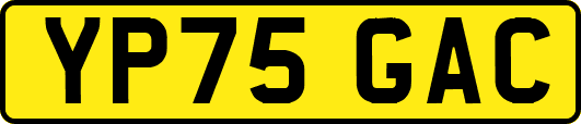 YP75GAC