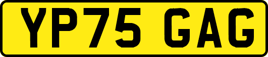 YP75GAG