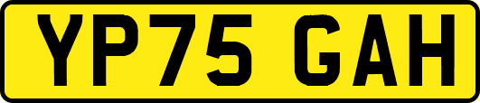 YP75GAH