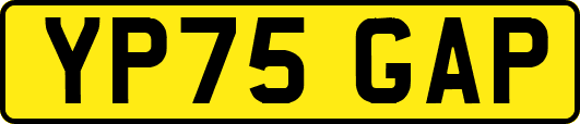 YP75GAP