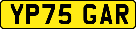 YP75GAR