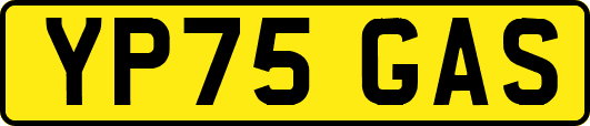 YP75GAS