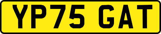 YP75GAT