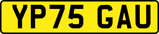 YP75GAU