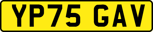YP75GAV