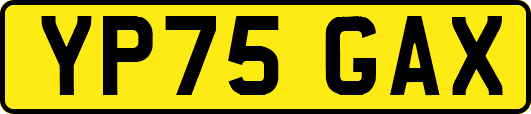 YP75GAX