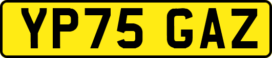 YP75GAZ