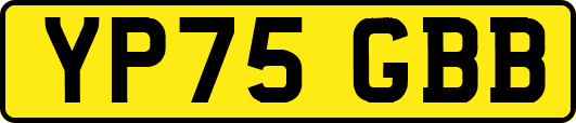 YP75GBB
