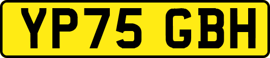 YP75GBH