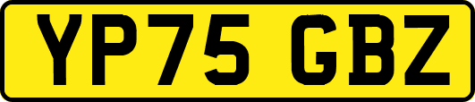 YP75GBZ