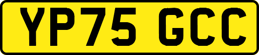 YP75GCC