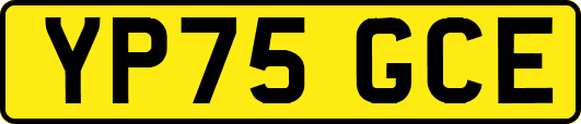 YP75GCE