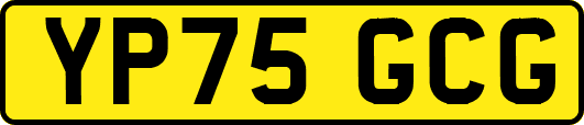 YP75GCG