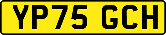 YP75GCH