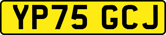 YP75GCJ