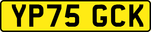 YP75GCK