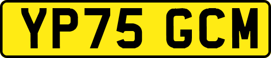 YP75GCM