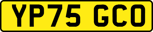 YP75GCO