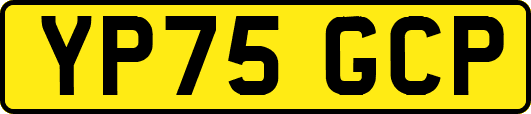 YP75GCP