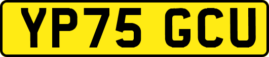 YP75GCU