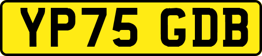 YP75GDB