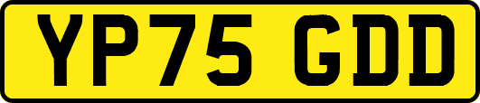 YP75GDD