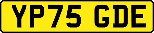 YP75GDE