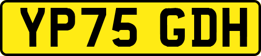 YP75GDH