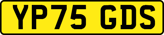 YP75GDS
