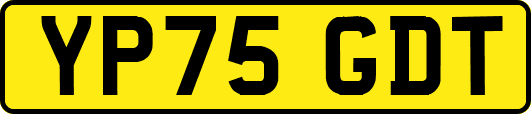 YP75GDT