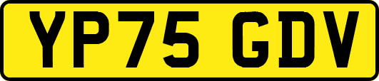 YP75GDV