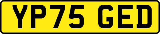YP75GED