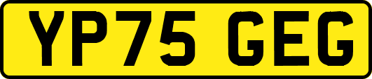 YP75GEG