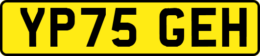 YP75GEH
