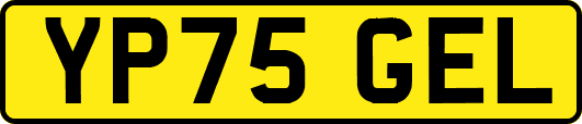 YP75GEL