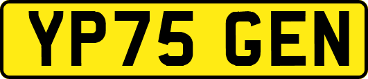 YP75GEN