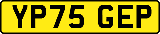 YP75GEP