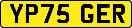 YP75GER