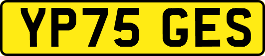 YP75GES