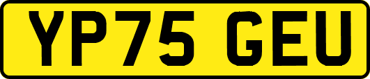 YP75GEU