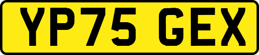 YP75GEX