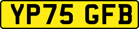YP75GFB