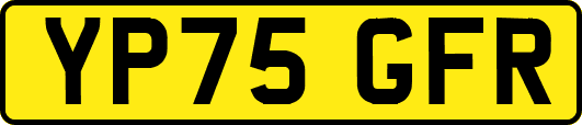 YP75GFR