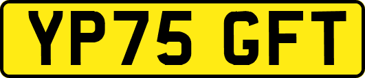 YP75GFT