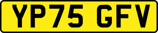 YP75GFV