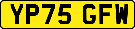 YP75GFW