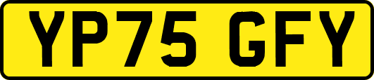 YP75GFY