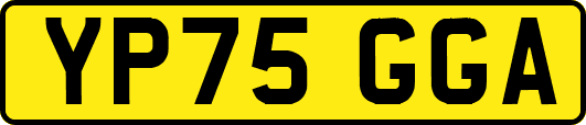 YP75GGA